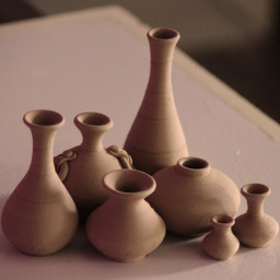 clay art oshin khandelwal eqpxnijyejq unsplash